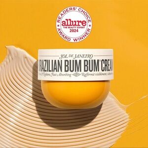 Sol De Janeiro | Brazilian Bum Bum Cream // MSRP: $24